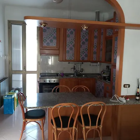Apartamento Geena's La Spezia